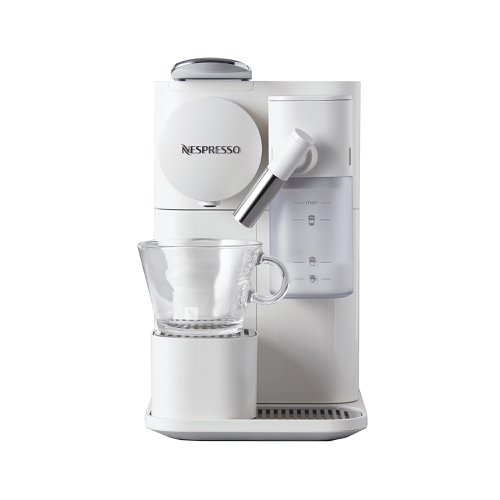 Nespresso Lattissima One Coffee Machine White EN510.W Carlisle Business Supplies