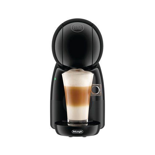 Nescafe Piccolo XS Pod Coffee Machine Black EDG110AB