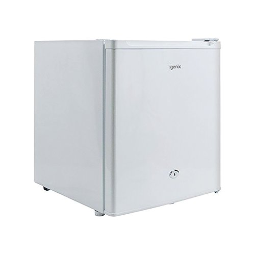 Igenix Counter Top Freezer with Lockable Door 35 Litre White IG3751