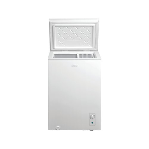 Statesman Chest Freezer 99 Litre 85cm White CHF100