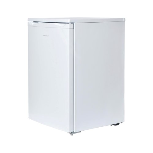 Statesman Under Counter Fridge with 4 Star Ice Box 55cm White R155W