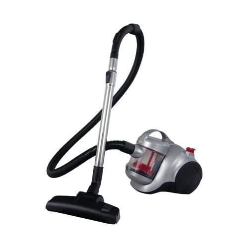 Ewbank Motionlite Bagless Cylinder Vacuum Cleaner Grey/Black EW3115