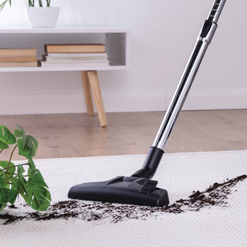 Ewbank Motionlite Bagless Cylinder Vacuum Cleaner Grey/Black EW3115