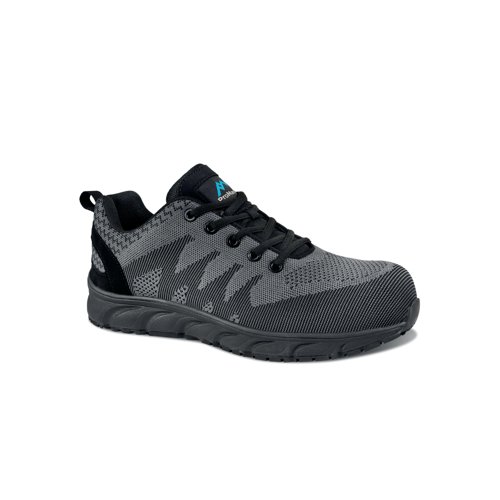 Rock Fall ProMan Atlanta Safety Trainer Charcoal 9 PM4050/009