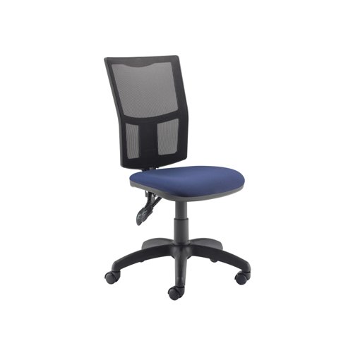 5 Star Lumo Mesh Chair Royal Blue SF7277964