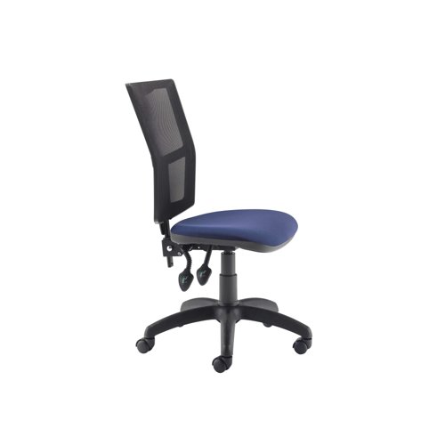 5 Star Lumo Mesh Chair Royal Blue SF7277964
