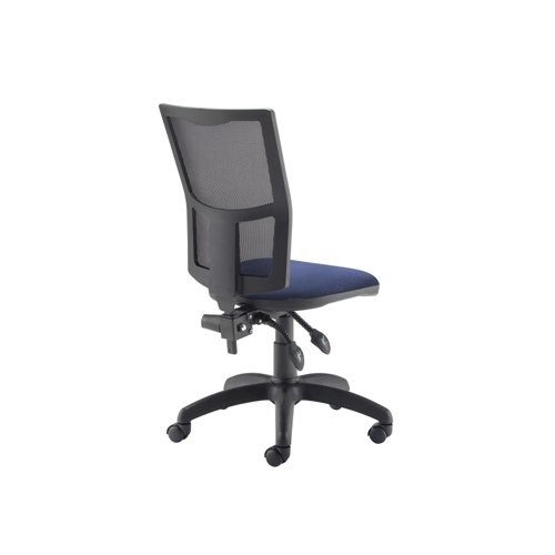 5 Star Lumo Mesh Chair Royal Blue SF7277964