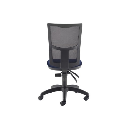 5 Star Lumo Mesh Chair Royal Blue SF7277964