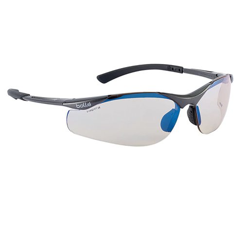 Bolle Safety Glasses Contour Platinum ESP Lens BOCONTESP