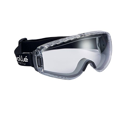 Bolle Safety Glasses Pilot Goggle Goggles BOL00352