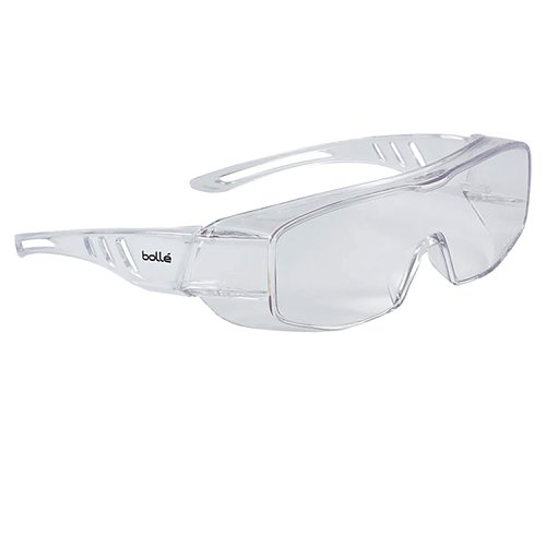 Bolle Safety Glasses Overlight BOOVLITLPSI