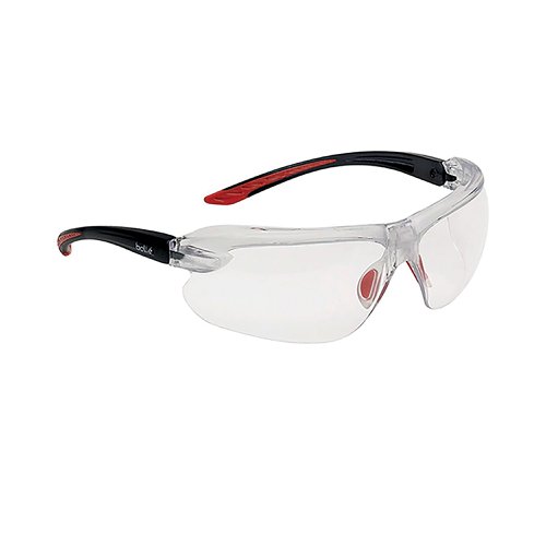 Bolle Safety Glasses Iri-s Spectacles Reading Area +1.5 Clear BOIRIDPSI1-5 | Bolle