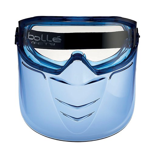 Bolle Safety Glasses Superblast Visor For Goggle