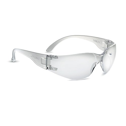 Bolle Safety Glasses B-Line Bl30 Anti-Scratch Smoke BOPSSBL30439