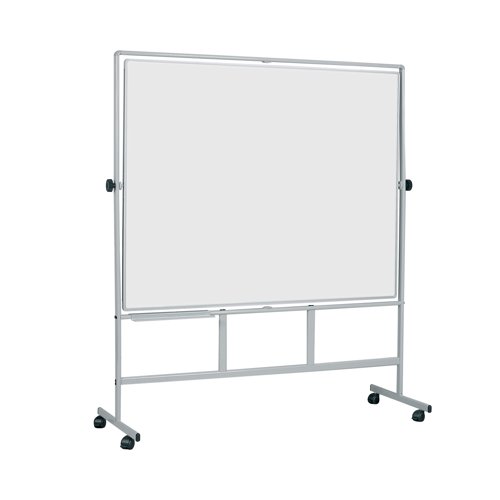 Bi-Office Revolver Plus Lacquered Steel/Felt Surface 1200x900mm QR3267 Drywipe Boards BQ00099