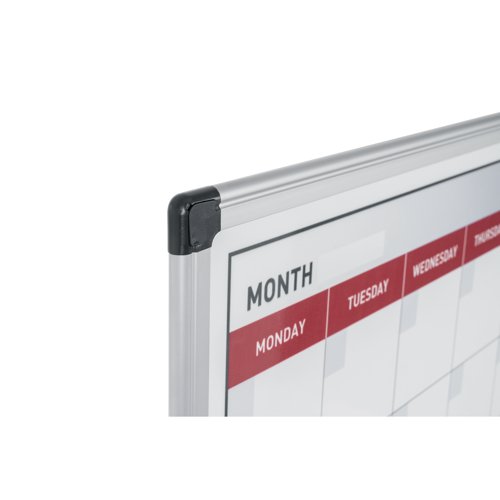 Bi-Office Maya Magnetic Month Planner 90x60cm GA0336170