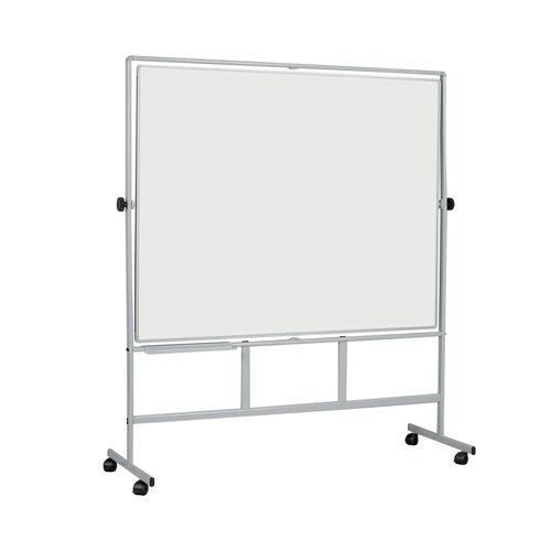 Bi-Office Revolver Plus Whiteboard Enamel Surface 120x90cm QR3204