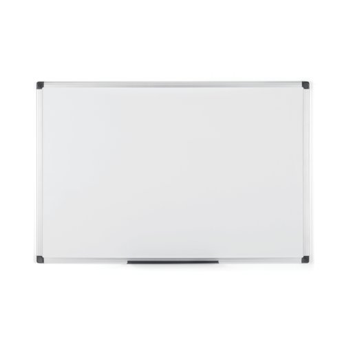 Bi-Office Maya Non-Magnetic Double-Sided Whiteboard 45x30cm MA1112170 | Bi-Silque