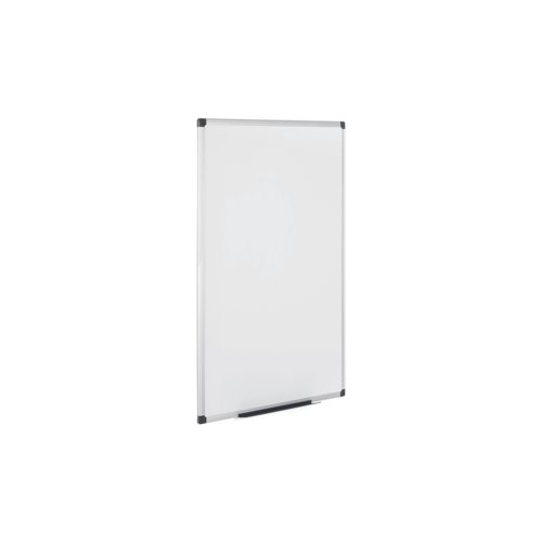 Bi-Office Maya Non-Magnetic Double-Sided Whiteboard 45x30cm MA1112170 | Bi-Silque