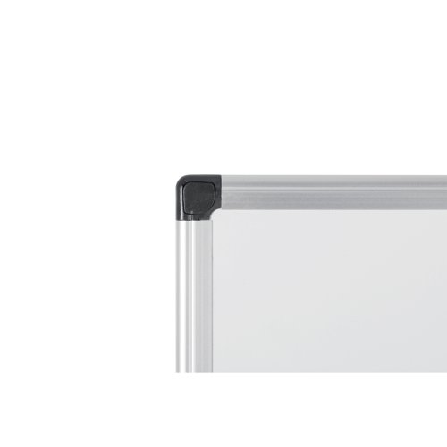 Bi-Office Maya Non-Magnetic Double-Sided Whiteboard 45x30cm MA1112170 | Bi-Silque