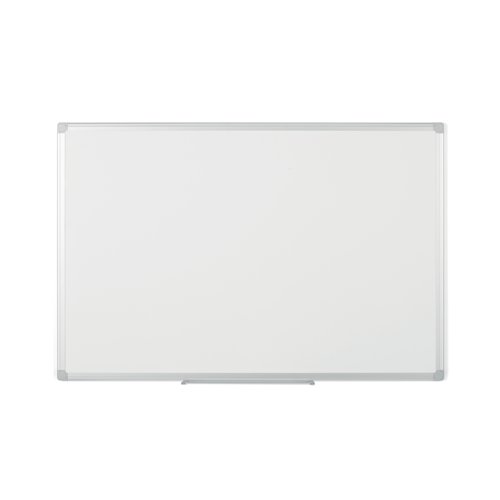 Earth Maya Magnetic Whiteboard 180x120cm Lacquered Steel Surf Aluminium Frame MA2707790