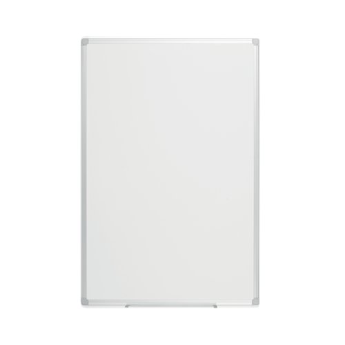 Earth Maya Magnetic Whiteboard 180x120cm Lacquered Steel Surf Aluminium Frame MA2707790 | Bi-Silque