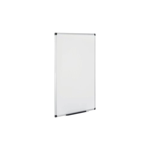 Bi-Office Maya Non-Magnetic Melamine Whiteboard 1500x1000mm MA1512170