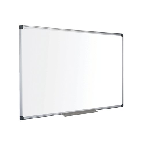 Bi-Office Aluminium Trim Drywipe Board 1800x1200mm MA2712170 | Bi-Silque