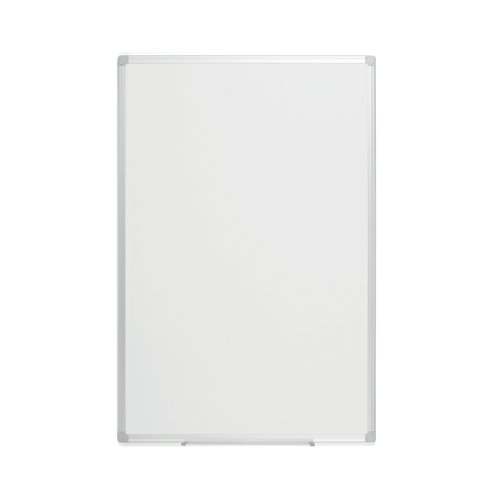 Bi-Office Earth-It Non-Magnetic Melamine Drywipe Board 1800x1200mm Aluminium Frame MA2700790 | Bi-Silque