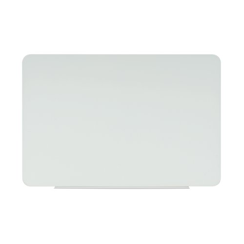 Bi-Office Lago Magnetic Glass Board Frameless 90x60cm GL070101