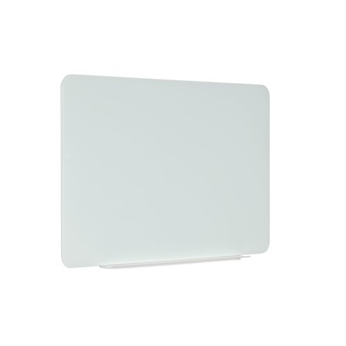 Bi-Office Lago Magnetic Glass Board Frameless 90x60cm GL070101