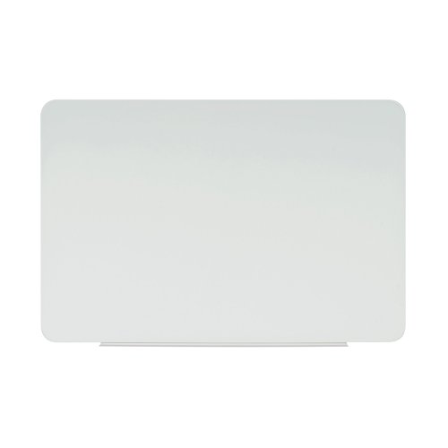 Bi-Office Magnetic Glass Drywipe Board 1200x900mm GL080101