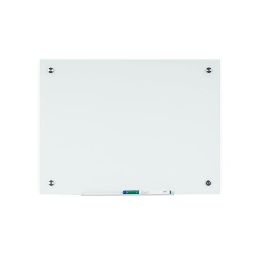 Bi-Office River Magnetic Glass Board 240x120cm GL250107