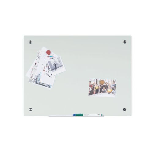 Bi-Office River Magnetic Glass Board 240x120cm GL250107