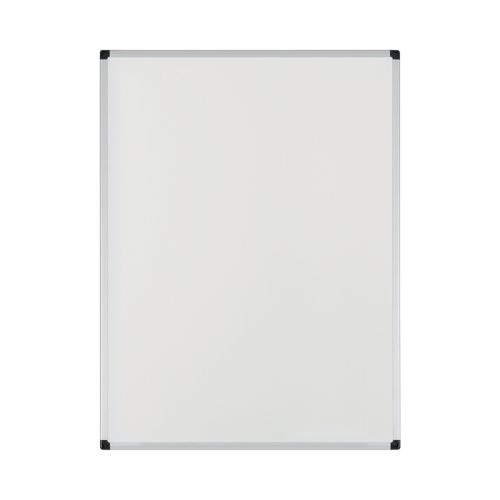 Earth Kyoto Double-Sided Magnetic Drywipe Easel Panel 75x106,5 Aluminium Frame MA6514790 | Bi-Silque