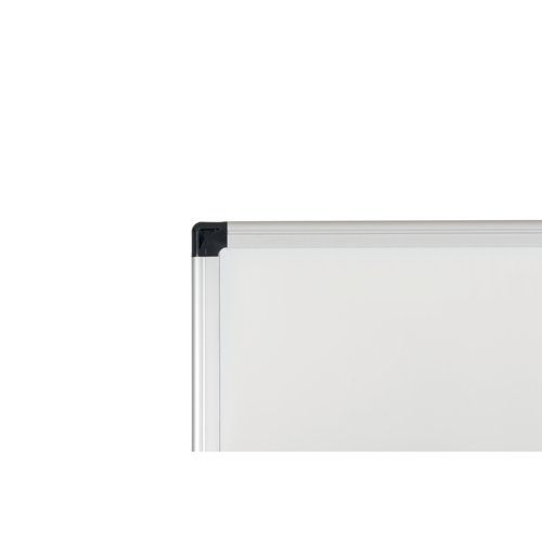 Earth Kyoto Double-Sided Magnetic Drywipe Easel Panel 75x106,5 Aluminium Frame MA6514790 | Bi-Silque