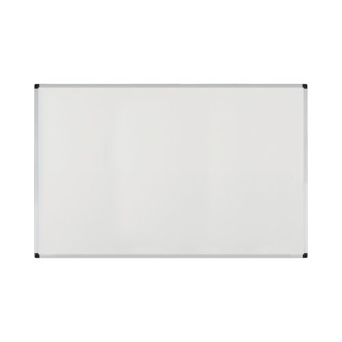 Earth Kyoto Double-Sided Magnetic Drywipe Easel Panel 75x150 Aluminium Frame MA21614790 | Bi-Silque