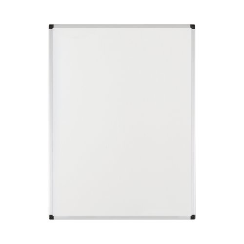 Earth Kyoto Double-Sided Non-Magnetic Drywipe Easel Panel 75x105 Aluminium Frame MA6512790 | Bi-Silque