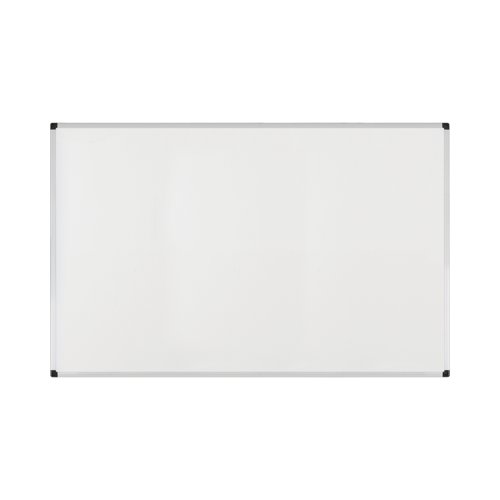 Earth Kyoto Double-Sided Non-Magnetic Drywipe Easel Panel 75x150 Aluminium Frame MA21612790 | Bi-Silque