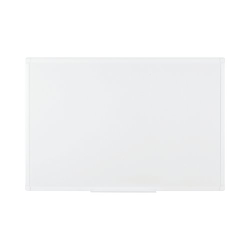 Bi-Office Maya Antimicrobial Whiteboard Aluminium Frame 120x90cm BMA0507226