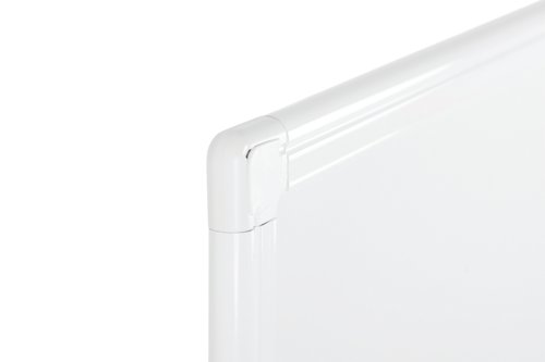 Bi-Office Maya Antimicrobial Whiteboard Aluminium Frame 120x90cm BMA0507226