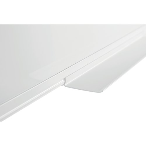 Bi-Office Maya Antimicrobial Whiteboard Aluminium Frame 120x90cm BMA0507226