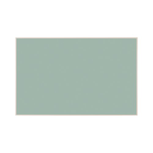 Bi-Office Writing Magnetic Board 1500x1000mm Halo Sage MA154938327