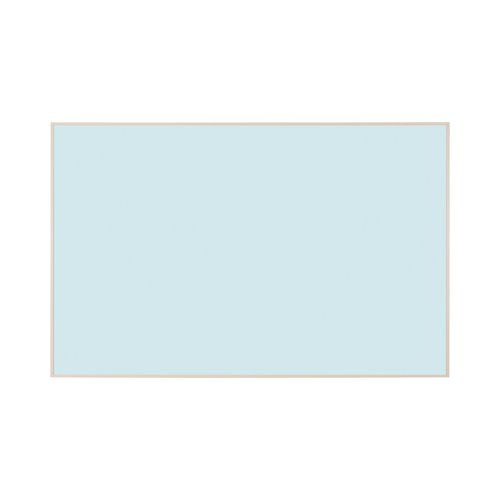 Bi-Office Writing Magnetic Board 1500x1000mm Halo Aire MA154948327