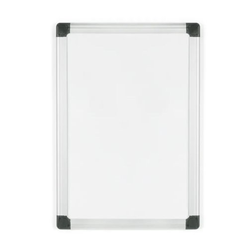 Bi-Office Maya Whiteboard Non-Magnetic Plain/Gridded A4 MA7240170