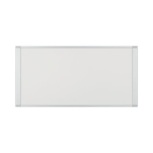 Bi-Office Cubicle Whiteboard Lacquered Steel Surface 90x35cm MA16007700 | Bi-Silque