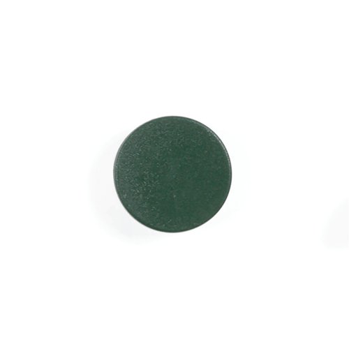 Bi-Office Round Magnets 35mm Green Pack of 10 IM170109