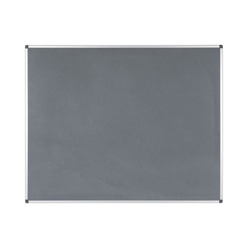 Bi-Office New Generation A9 Felt Noticeboard 150x120cm Grey FA1242170