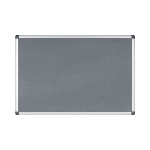 Bi-Office New Generation A9 Felt Noticeboard 240x120cm Grey FA2142170