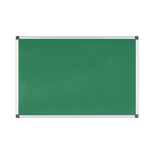 Bi-Office New Generation A9 Felt Noticeboard 240x120cm Green FA2144170